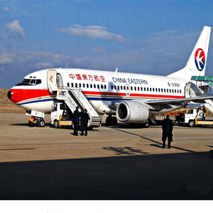 日喀则定日航空托运航空快运业稳步发展的原因是什么？